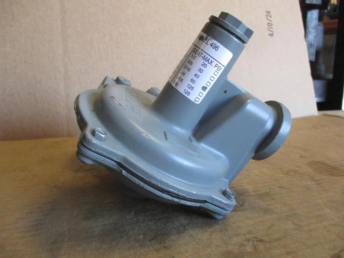 Used SENSUS 496 REGULATOR 3/4", #7101005J USED