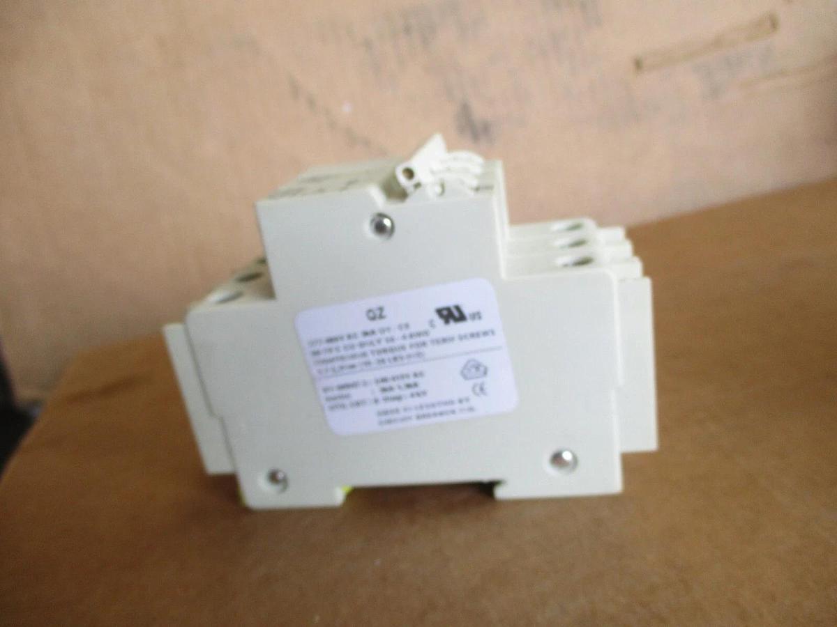 CBI QZ-3(13)D C9 CIRCUIT BREAKER 15 AMP (BOX OF 3) #4251005J NIB