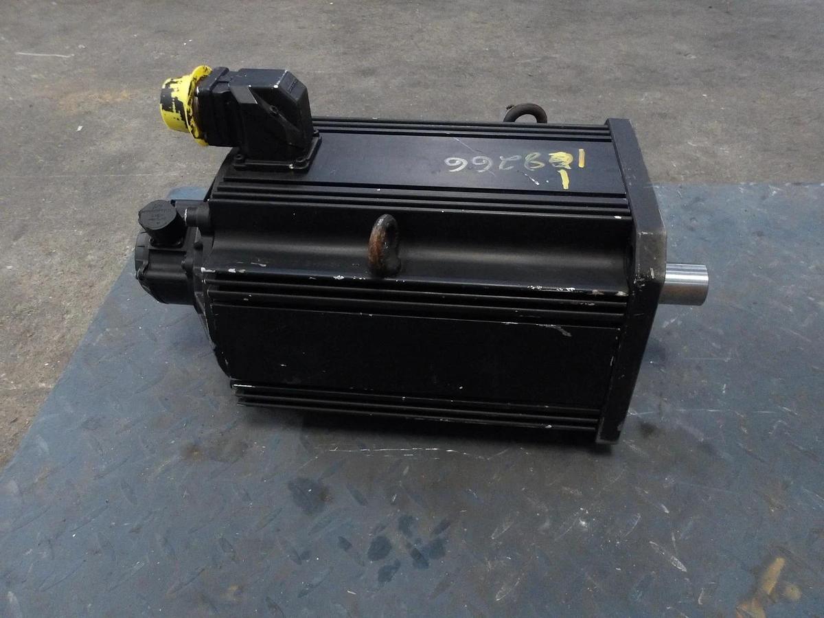 Used REXROTH INDRAMAT MDD1125B-N-020-N2M-130GB0 PERMANENT MAGNET MOTOR, #7151245G