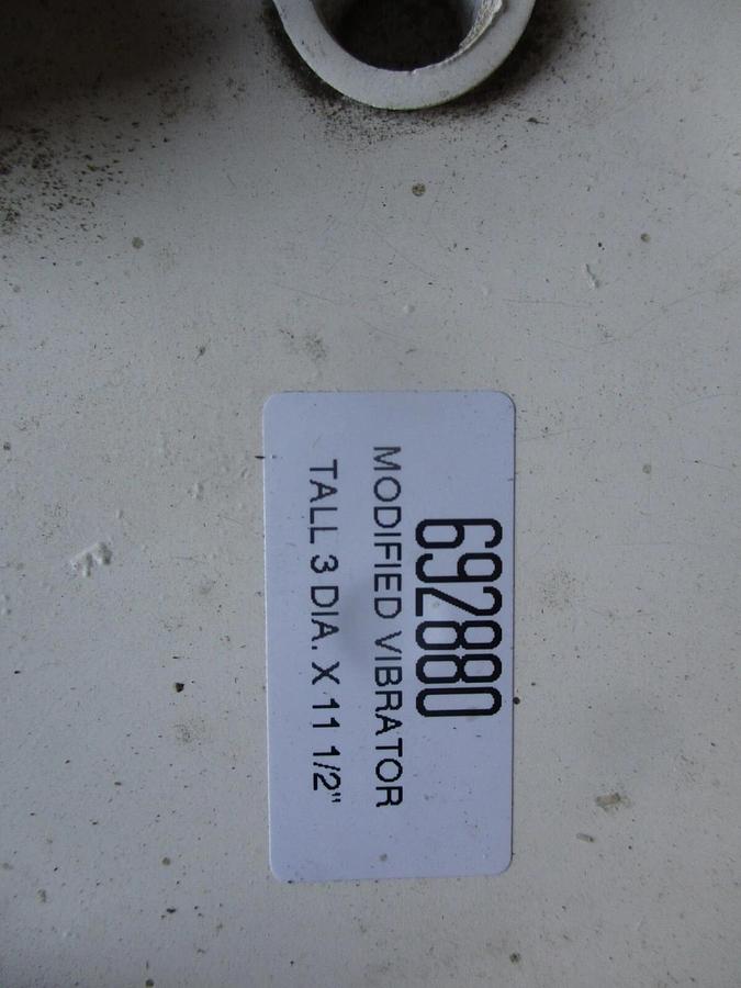 Used THAYER 692880 VIBRATOR / SHAKER BRIDGE BREAKER, #1051006J NEW