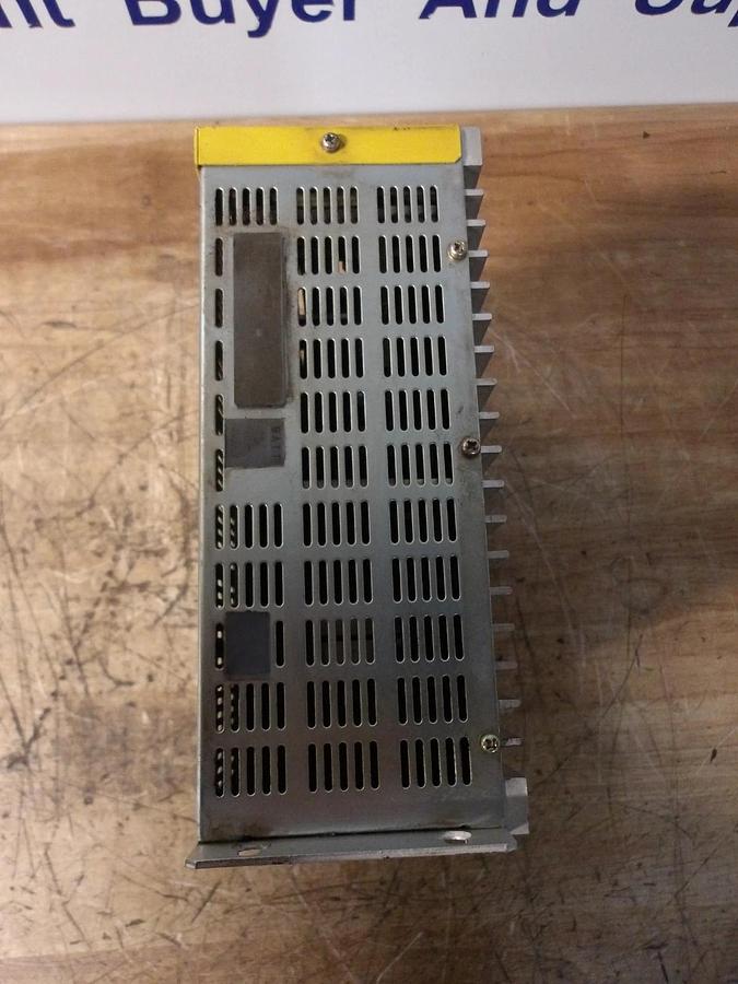 Used ESTIC ENRZ-AU40-20 AXIS CONTROL UNIT, #1217 USED