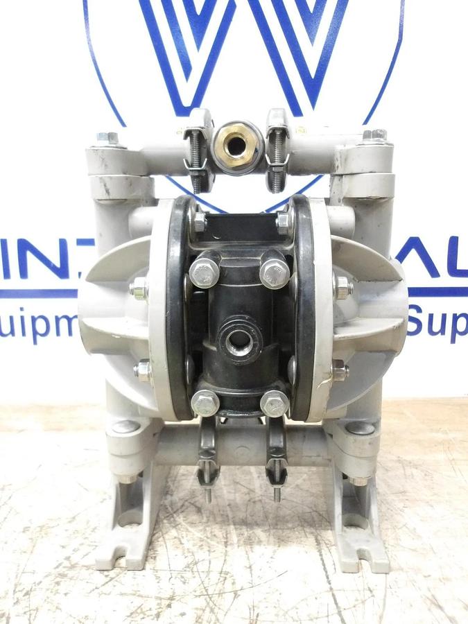 Used ARO 3/4" DIAPHRAGM PUMP 666053-388, #610856G USED
