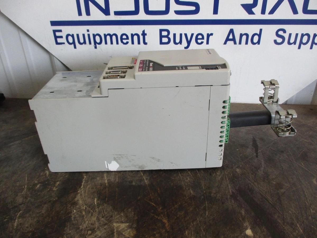 Used ALLEN BRADLEY KINETIX 6000 POWER SUPPLY / SERVO DRIVE 2094-AC16-M03, #33855J