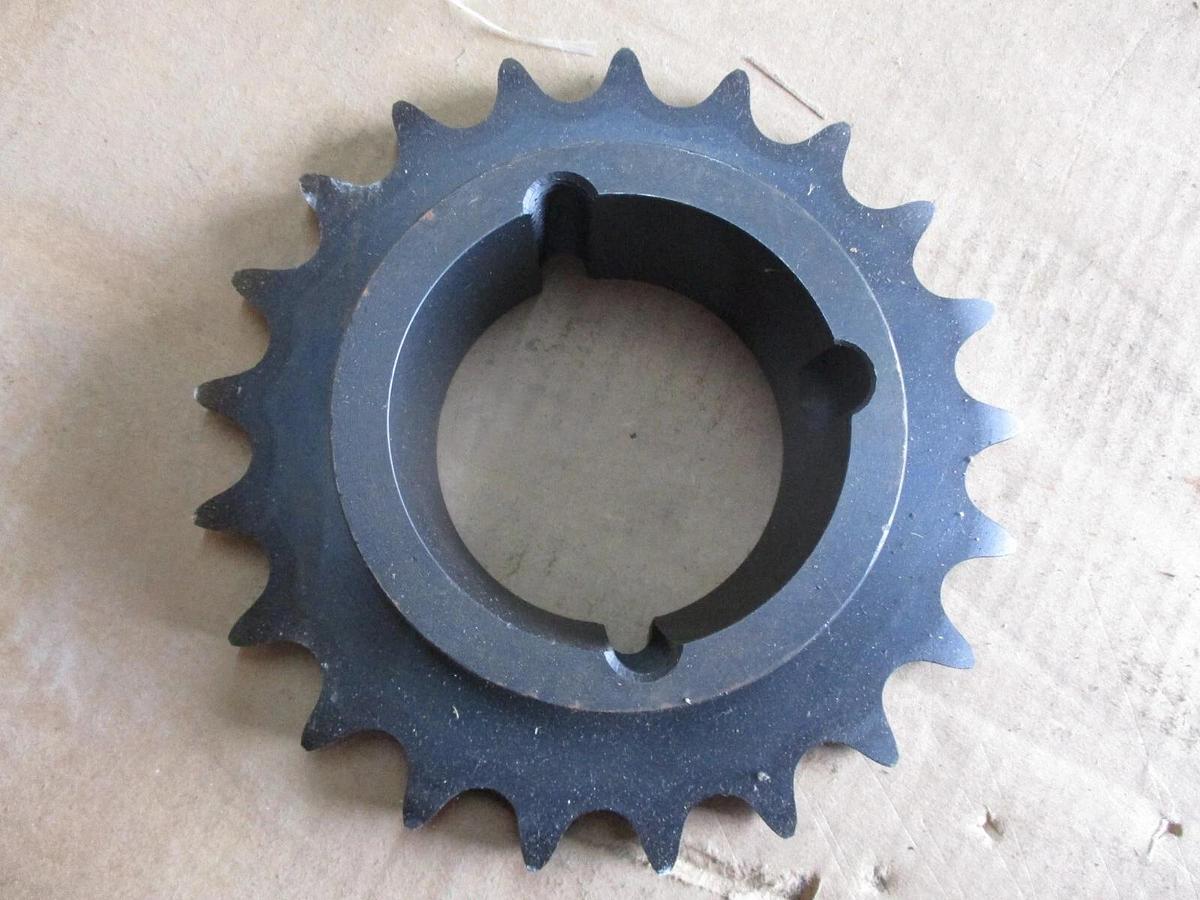 TSUBAKI H80BTL21 ROLLER CHAIN SPROCKET, #416624J NIB