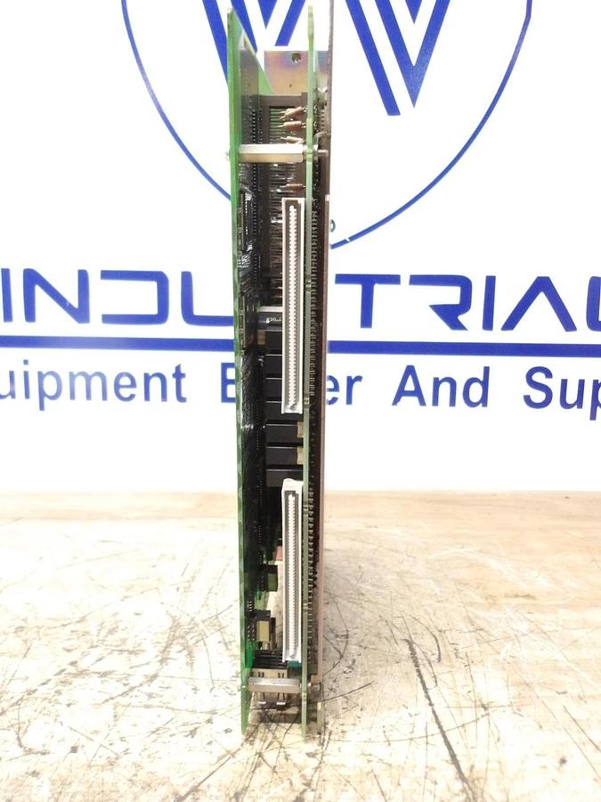 Used YASKAWA NX100 ROBOT CONTROL MODULE JZNC-N1F01B-1, #1219828G USED