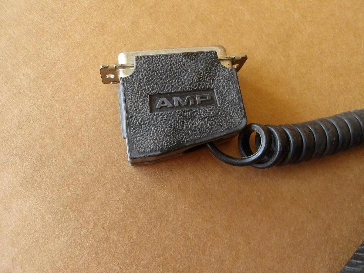 Used MARSH KID5 PROGRAMMABLE PENDANT K2606002, #93145G USED