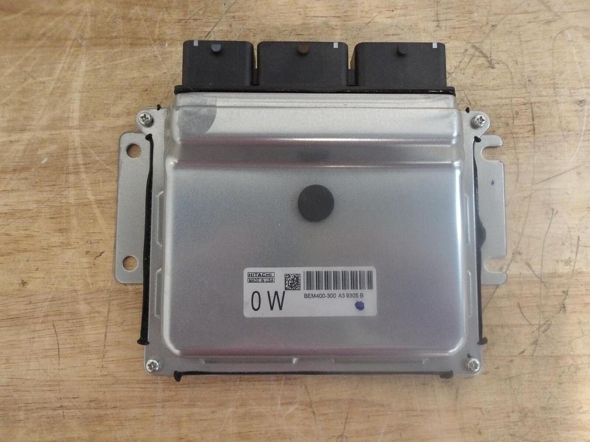 Used HITACHI BEM400-300 ECM MODULE, #423207G NEW