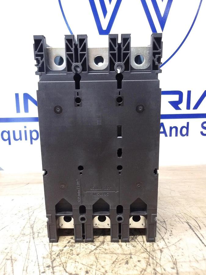 SIEMENS 400 AMP BREAKER 3VA5340-5EC31-0AA0, #11251220G NIB