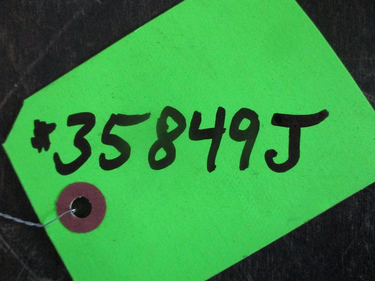Used MARQUIP 20 HP SERVO DRIVE UNIT 9544393-1, #35849J USED