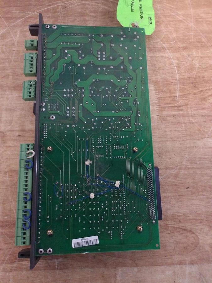 Used FANUC A16B-1212-0730/02B500323 CONTROL BOARD, #3101008G REMANUFACTURED