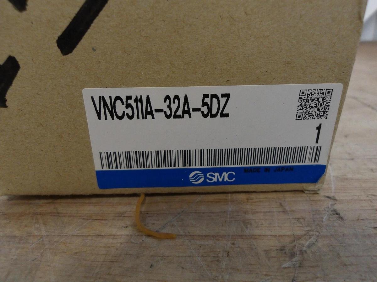 SMC 1-1/2" SOLENOID COOLANT VALVE YNC511A-32A-50Z, #324142G NIB