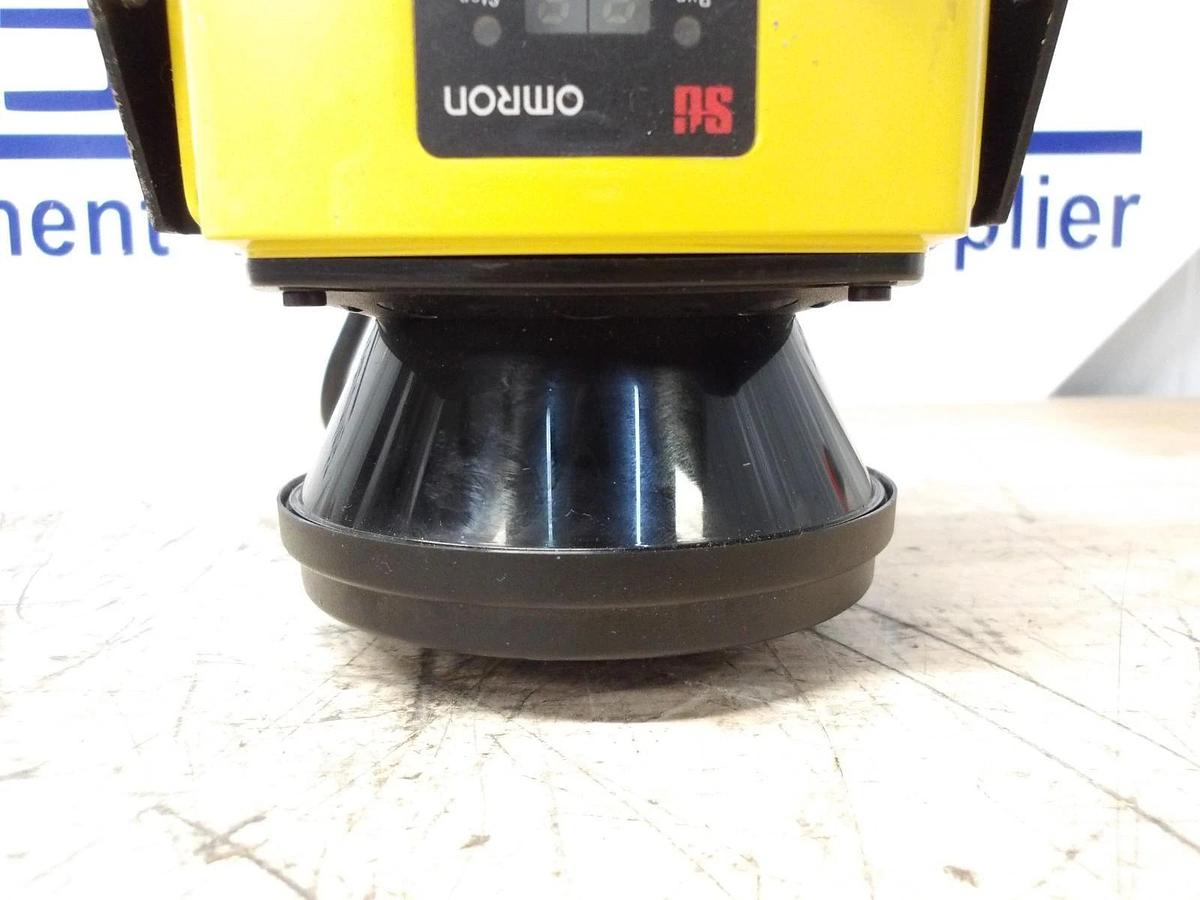 Used OMRON OS32C LASER SCANNER, 24 V, #54248G USED