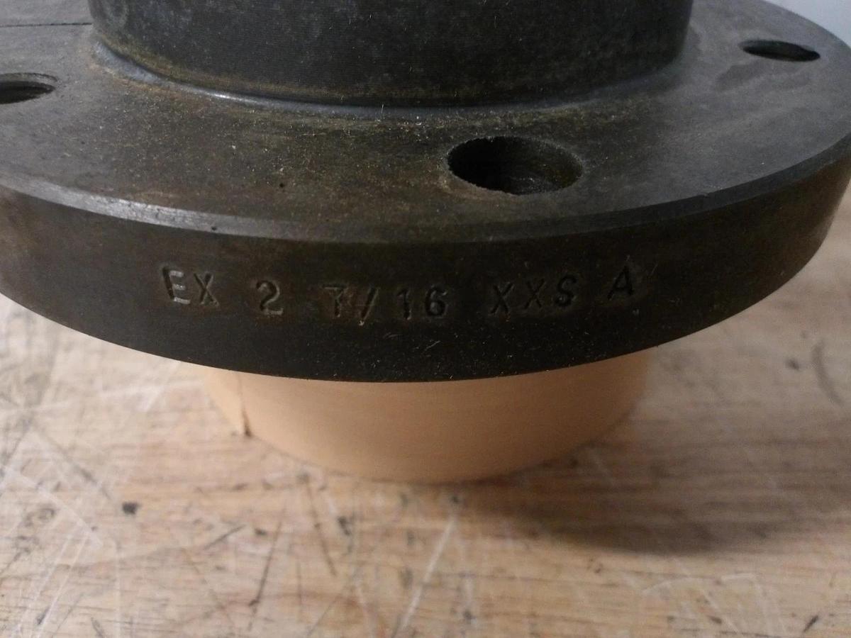 TB WOODS E2716 QUICK DISCONNECT BUSHING 2-7/16" BORE, #812212G NIB