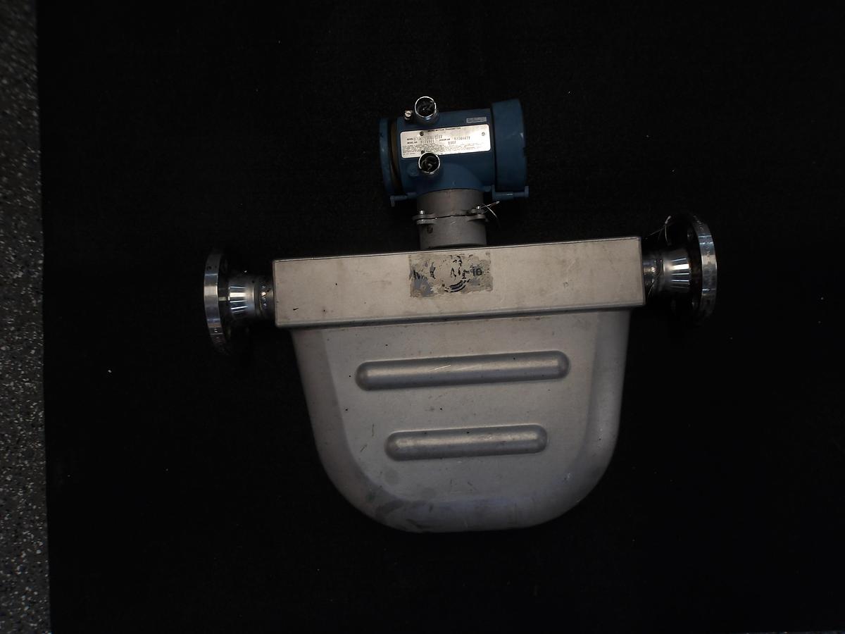 Used MICROMOTION 2" MASS FLOW TUBE