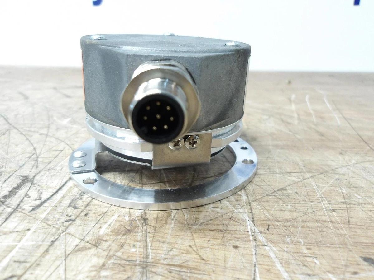 Used TURCK - KUBLER T8.5820.4UCC.0100 ROTARY ENCODER, #12301027GJW NEW