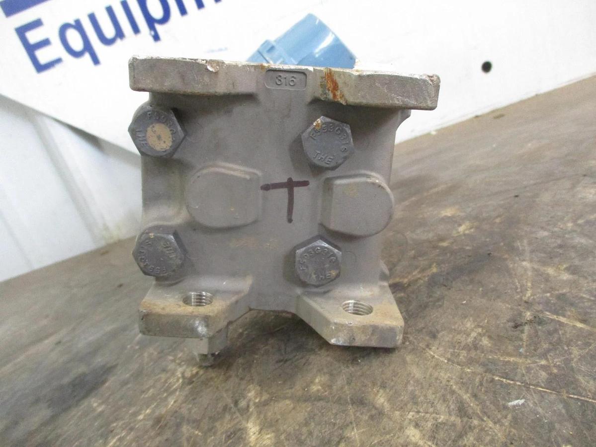 Used ROSEMOUNT 3051 PRESSURE TRANSMITTER, #35212J USED