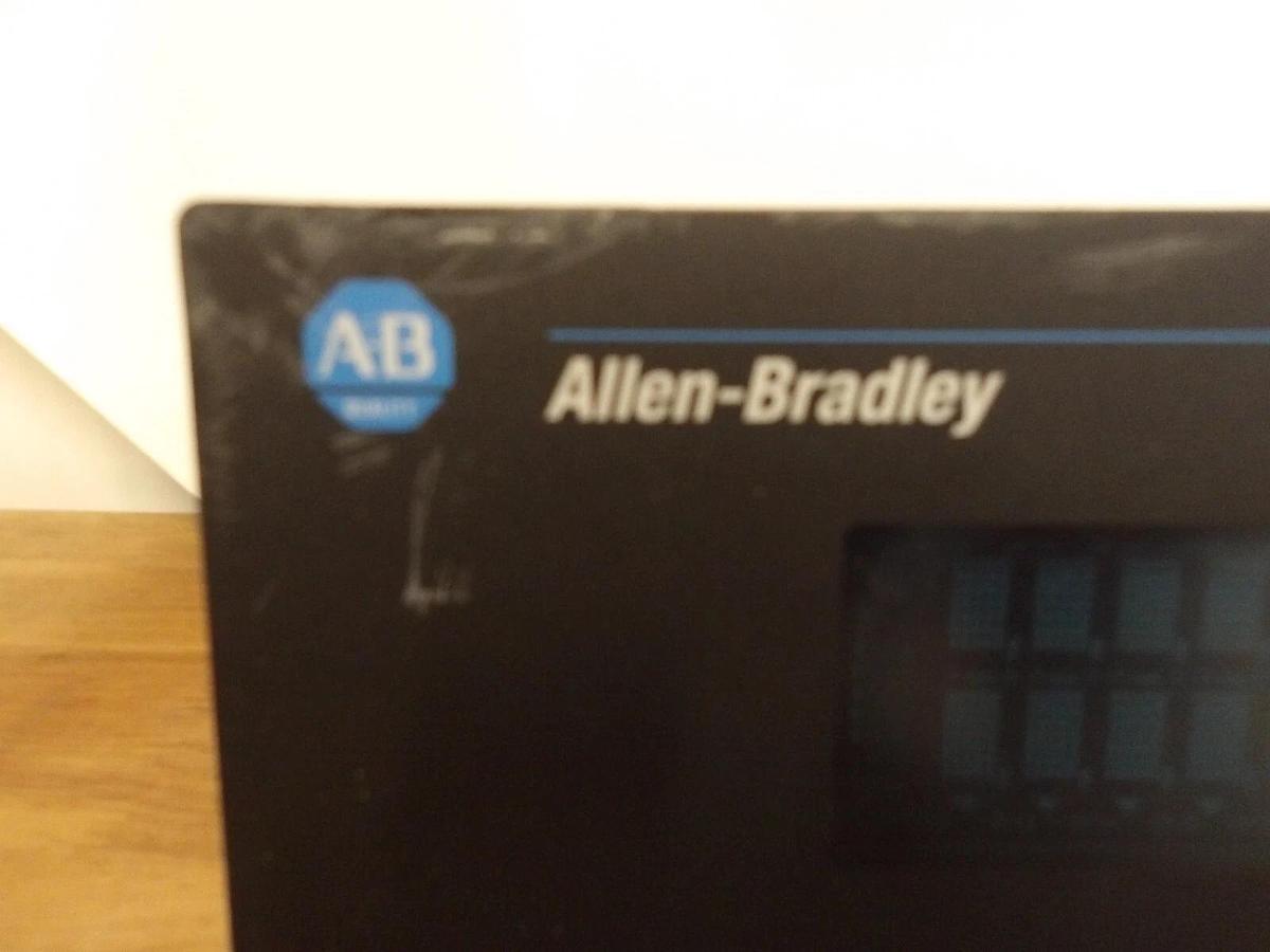 Used ALLEN BRADLEY 2706-LV2S DATALINER, #311226G USED