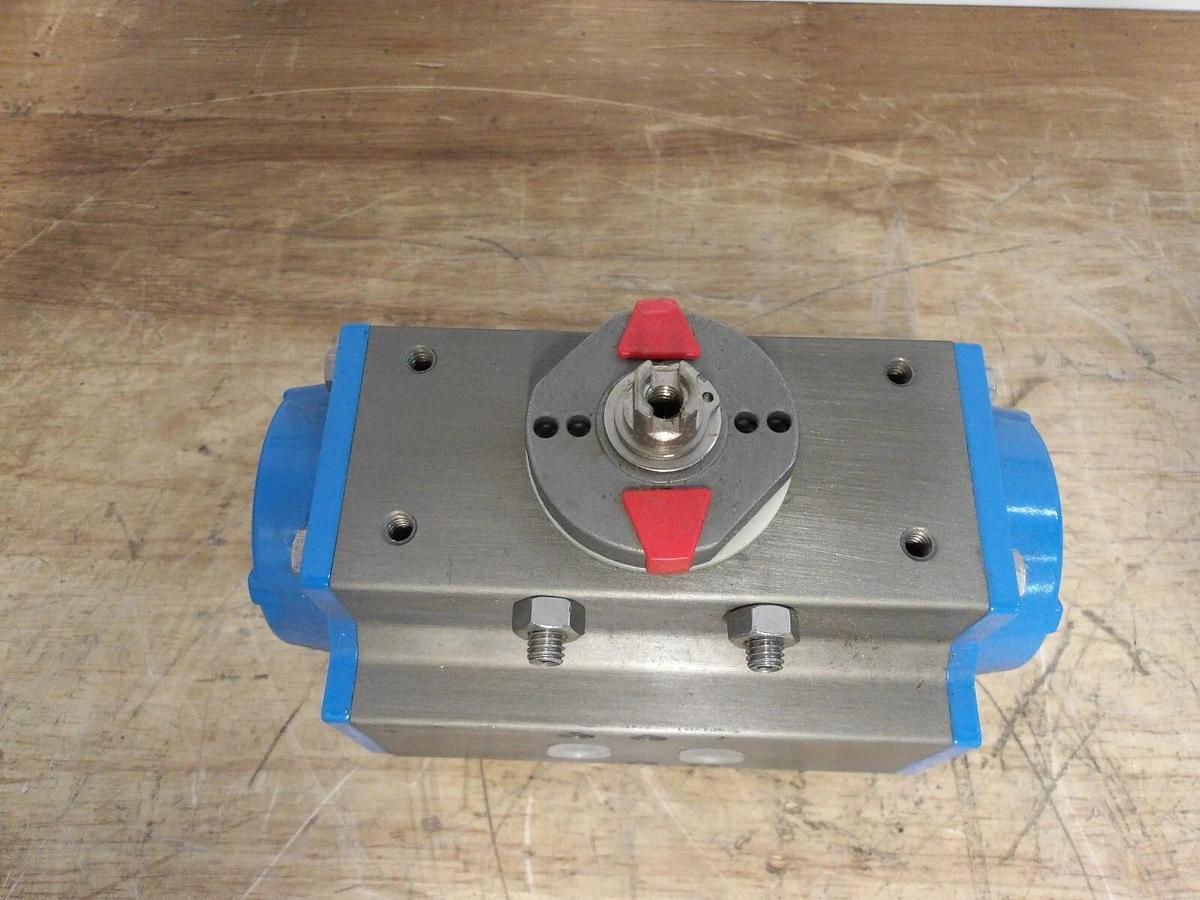 Used FNW SR52 VALVE ACTUATOR, #691250G NEW