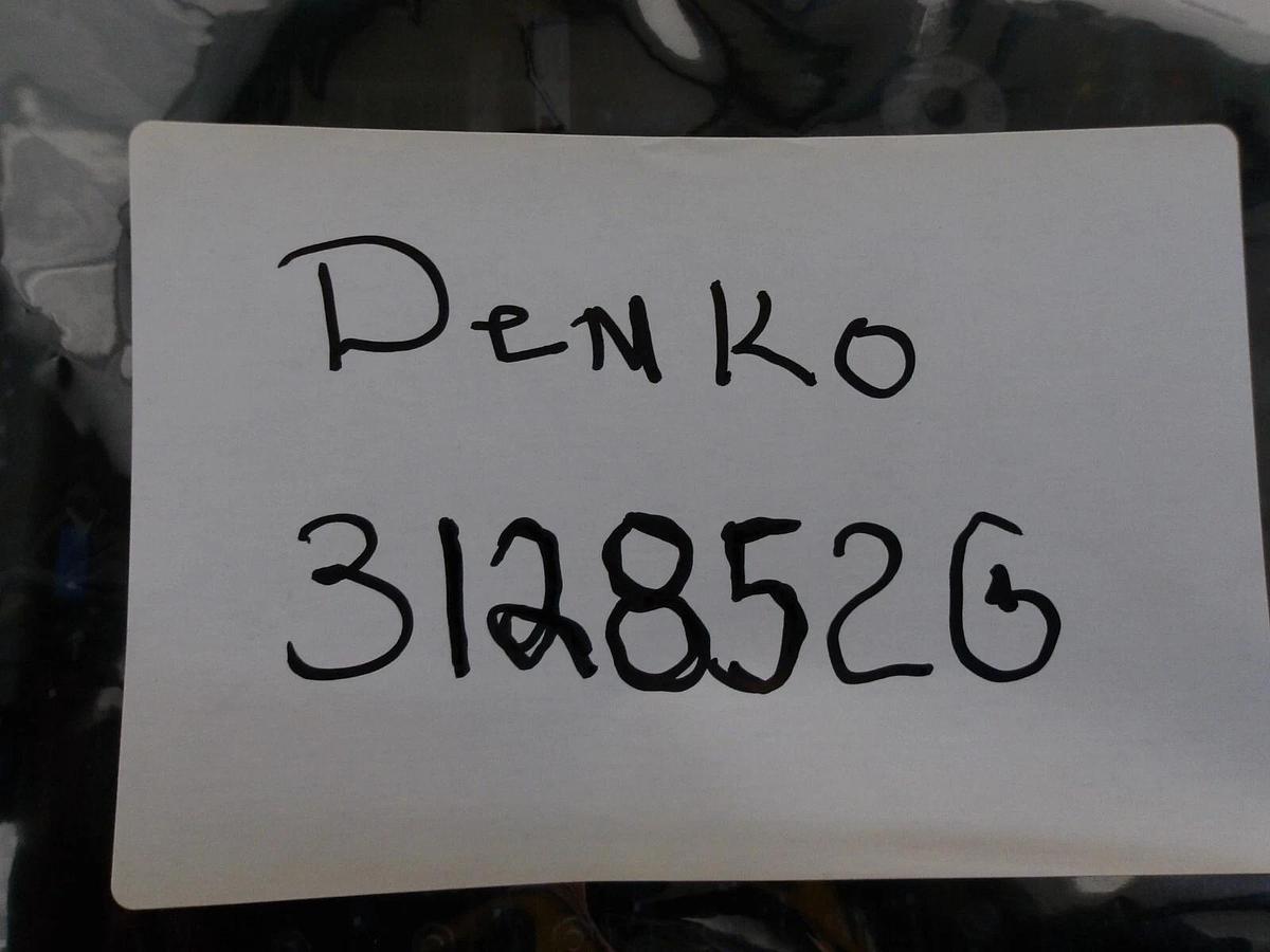 Used DENKO TC-6MAC8 CIRCUIT BOARD, #312852G PARTS ONLY