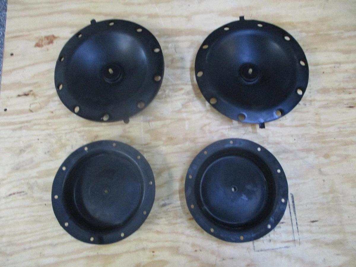Used ITT 1649 DIAPHRAGM, #117912J NEW