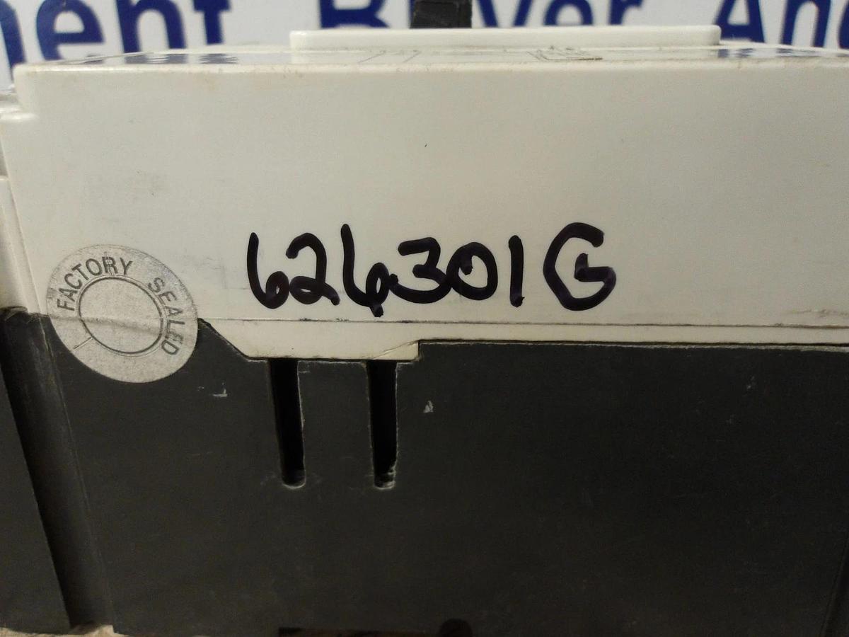 Used ALLEN BRADLEY 30 AMP CIRCUIT BREAKER 600VAC/250VDC, #626301G USED