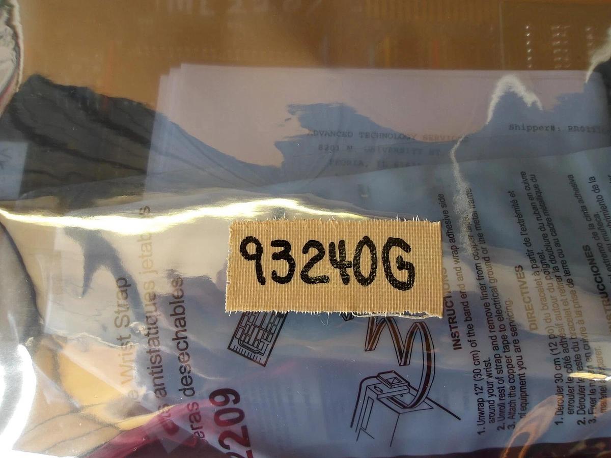 Used MARSH 14270 RECONDITION MEMORY CIRCUIT BOARD, #93240G REMANUFACTURED