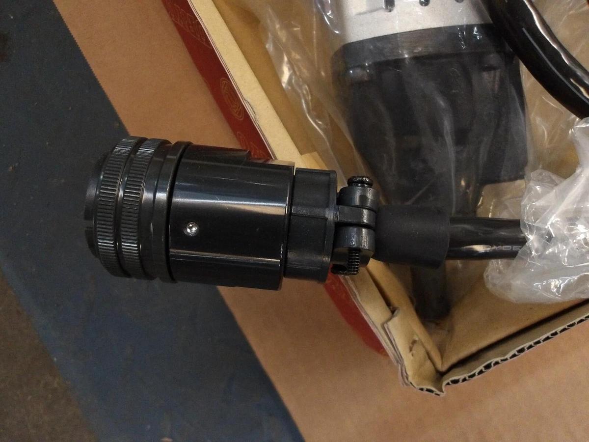 URYU EEPD-101A(F) ELECTRIC OIL PULSE TOOL DRIVER NUTRUNNER 1/2", #523931G NIB