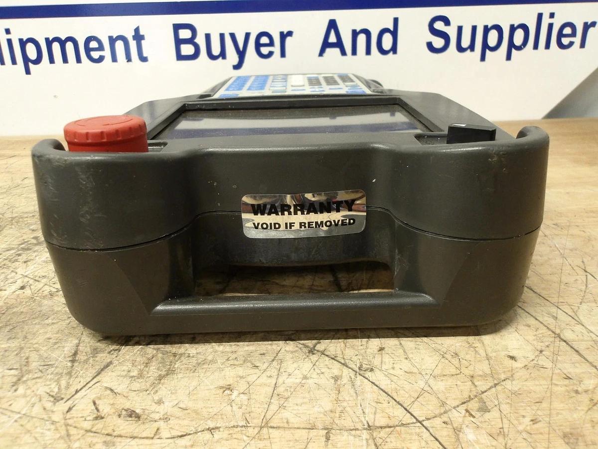Used FANUC A05B-2518-C204 EGN TEACH PENDANT, #54238G REMANUFACTURED