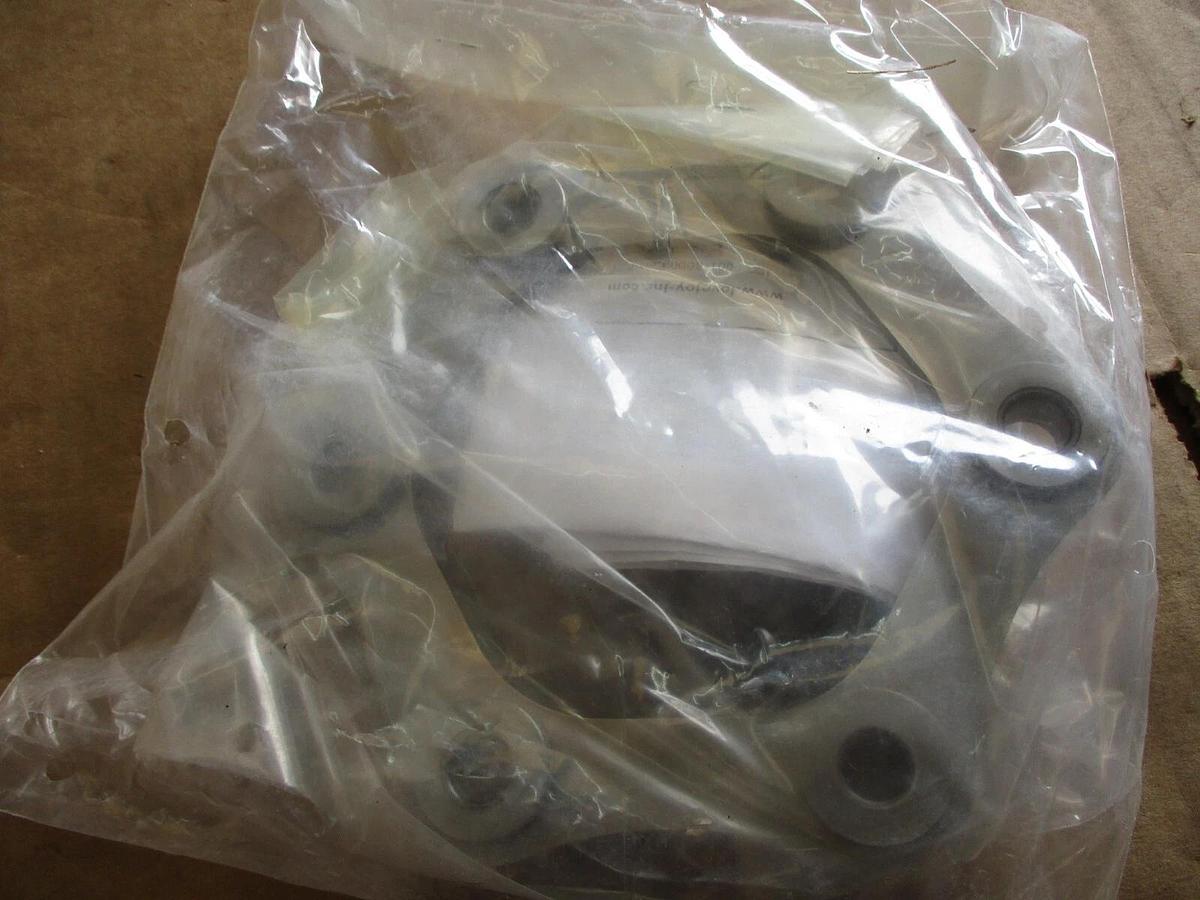 Used LOVEJOY 185-6 DISC PACK KIT 69790491453, #911330J NEW