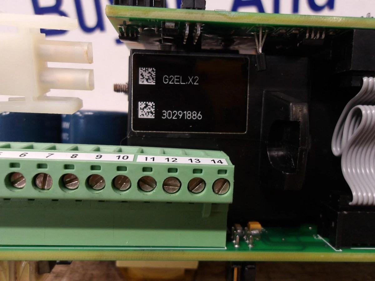 Used OHMART VEGA G2KEL.UP1 RADAR TRANSMITTER, #2121009G NEW