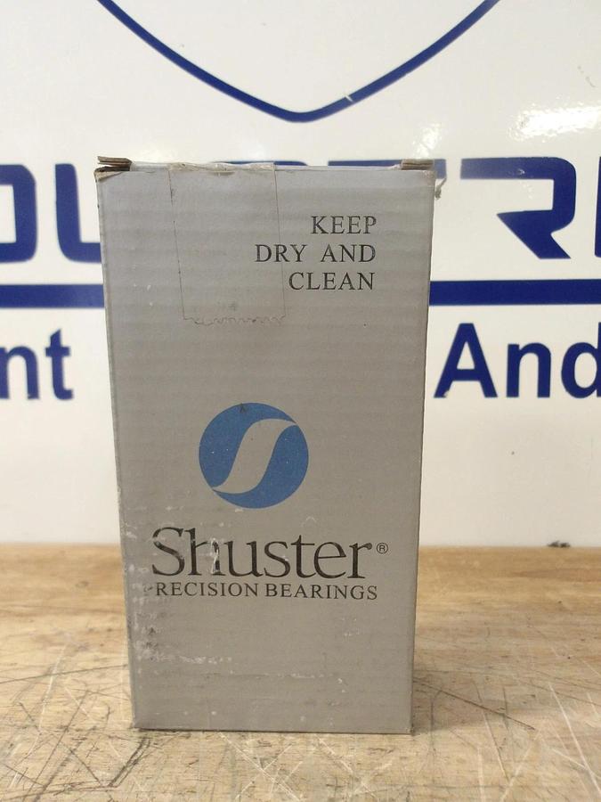 SHUSTER UCP205-16 PILLOW BLOCK BEARING 1" BORE, #7271006G NIB