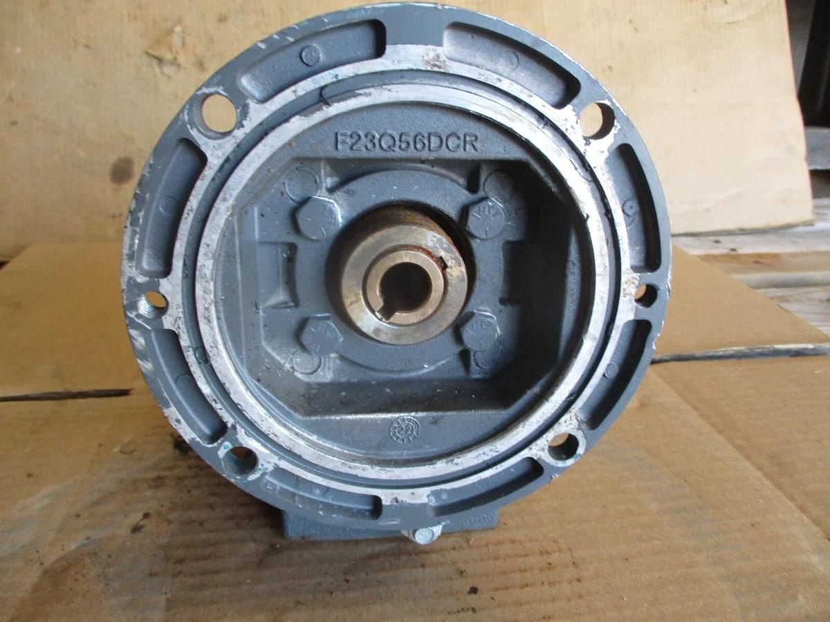 Used HUB CITY 0251-01728 HERA GEAR REDUCER, #624335J USED
