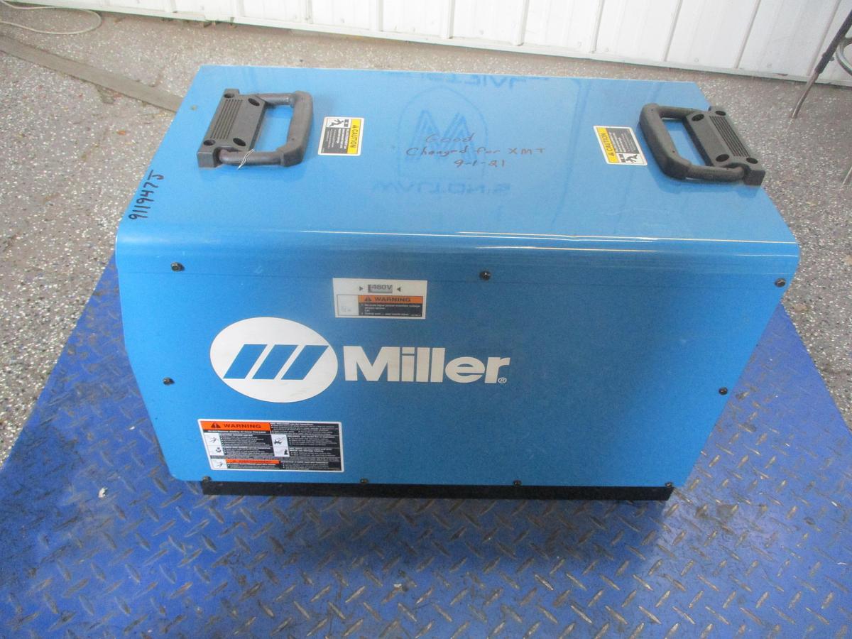 Used MILLER PHOENIX 456 CC/CV DC INVERTER ARC WELDER