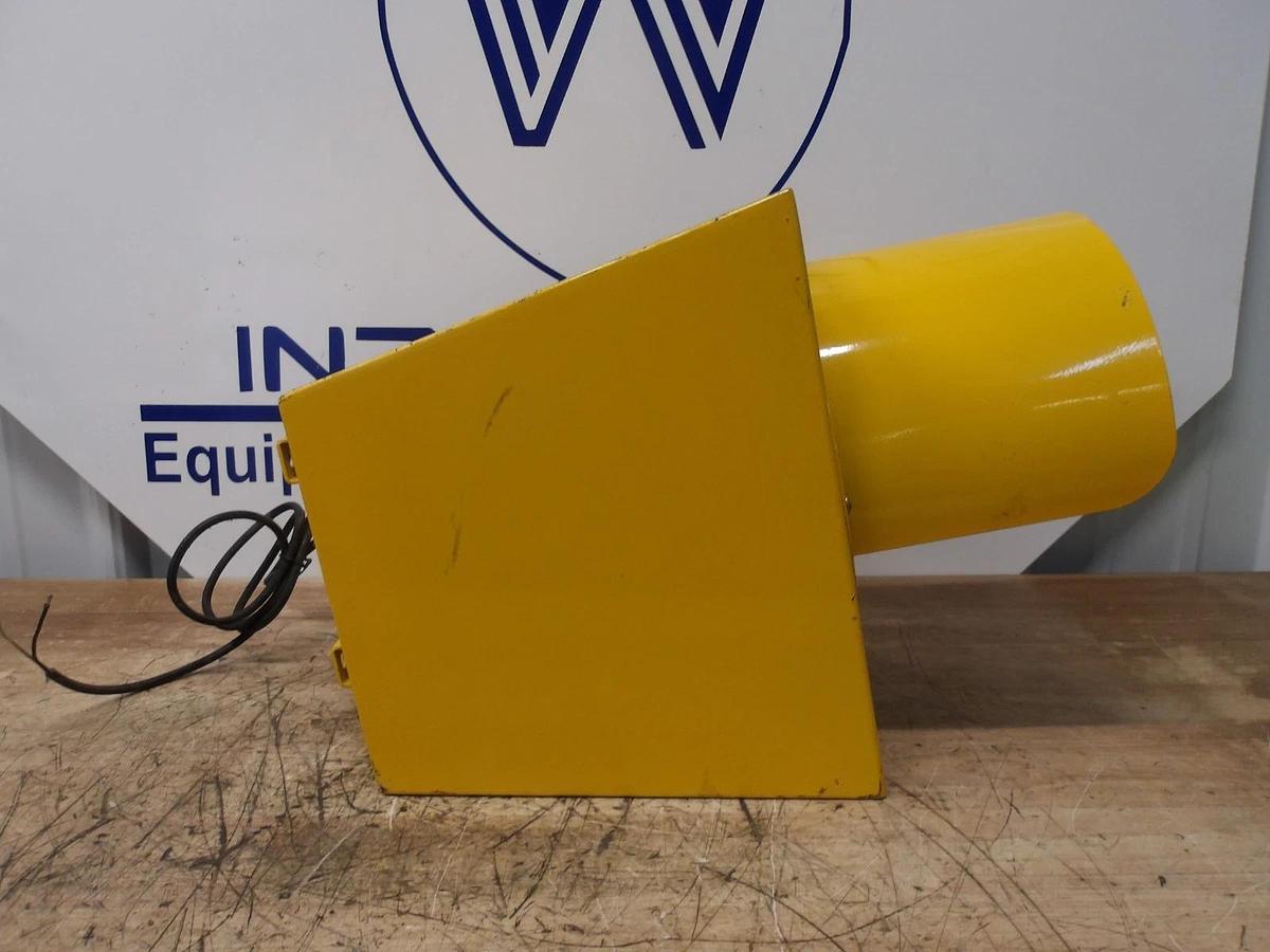 Used LUMASTROBE LX-129-ACV TRAFFIC LIGHT 8", #34928G USED