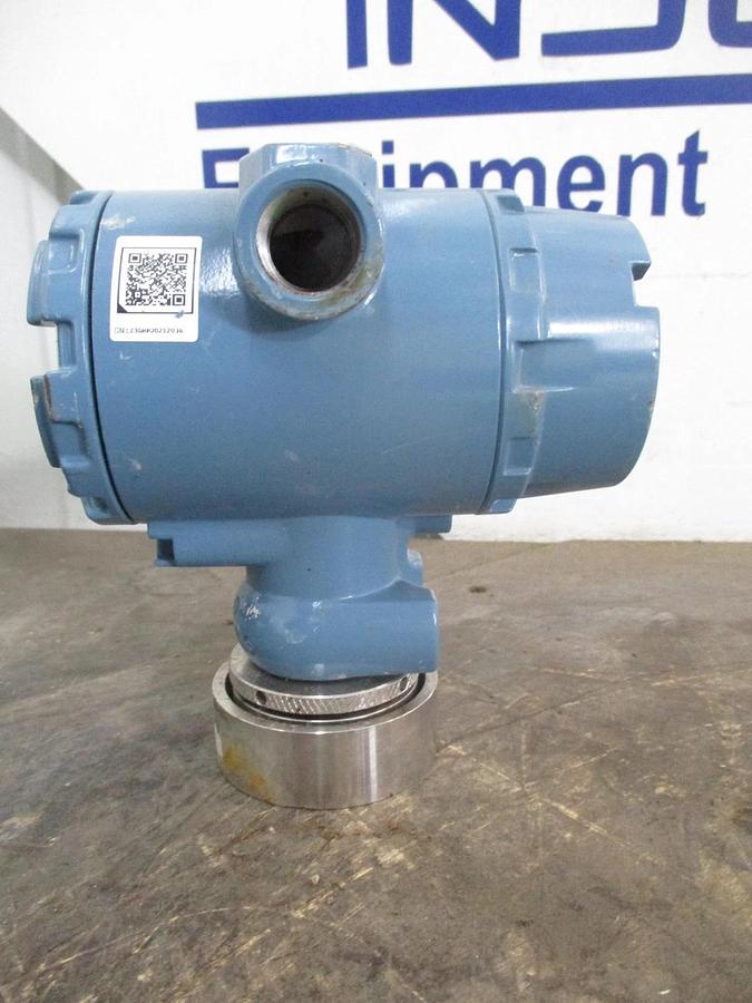 Used ROSEMOUNT 2090P PRESSURE TRANSMITTER, #35108J NEW
