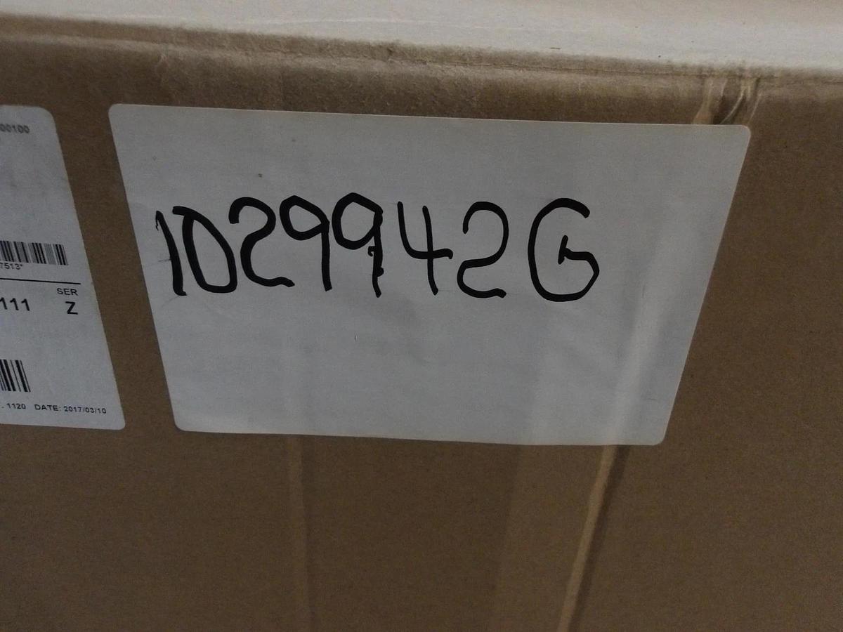 Used ALLEN BRADLEY 1336F CENTERLINE BUCKET W/ 3 HP DRIVE, #1029942G USED