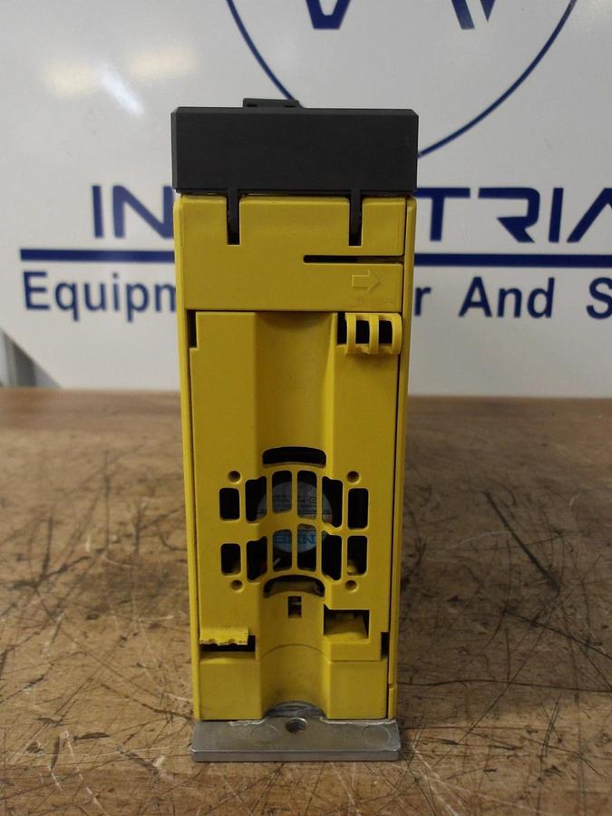 Used FANUC A06B-6114-H205 SERVO AMPLIFIER, #12171040G USED