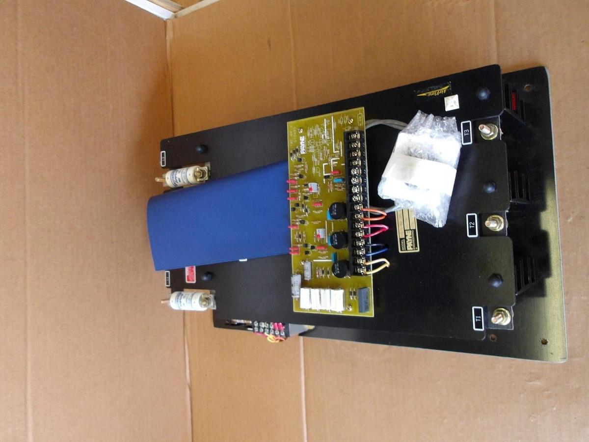 Used PAYNE ENGINEERING 18E-4-80 SOLID STATE POWER CONTROL 80 AMP, #1071038G NEW