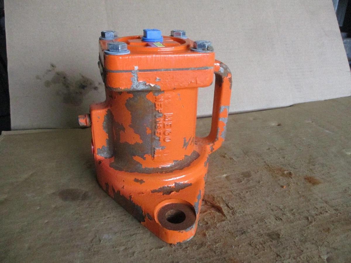 Used MARTIN ENGINEERING SIZE 200 PNEUMATIC IMPACTOR, #612845J USED