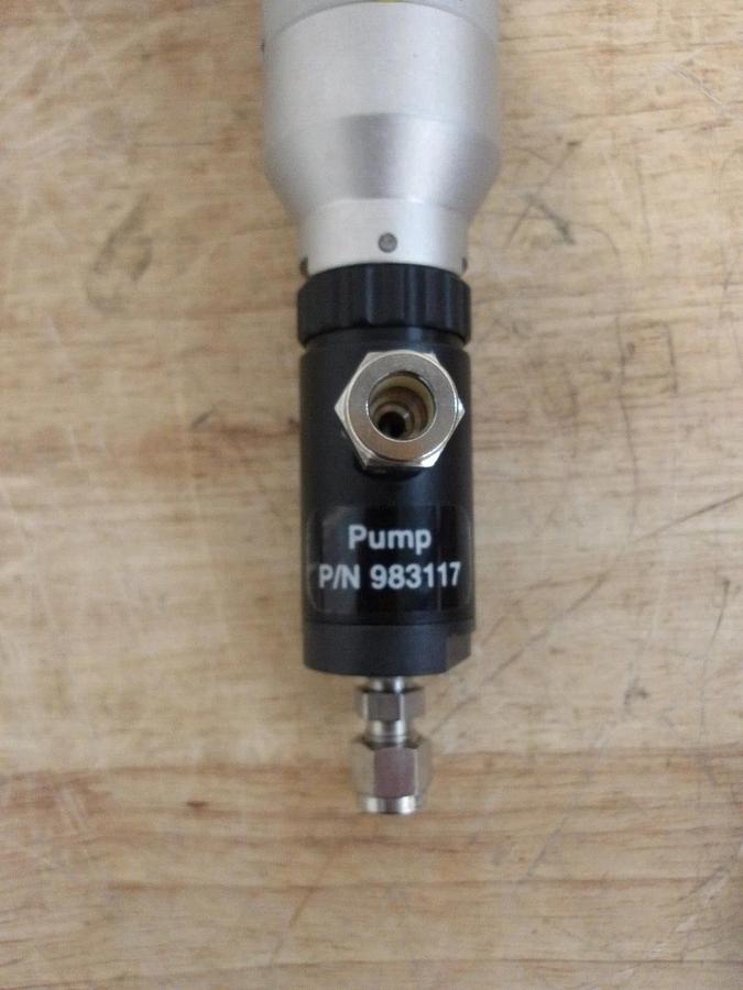 Used LOCTITE 9000 PUMP UNIT 983330, #319223G NEW