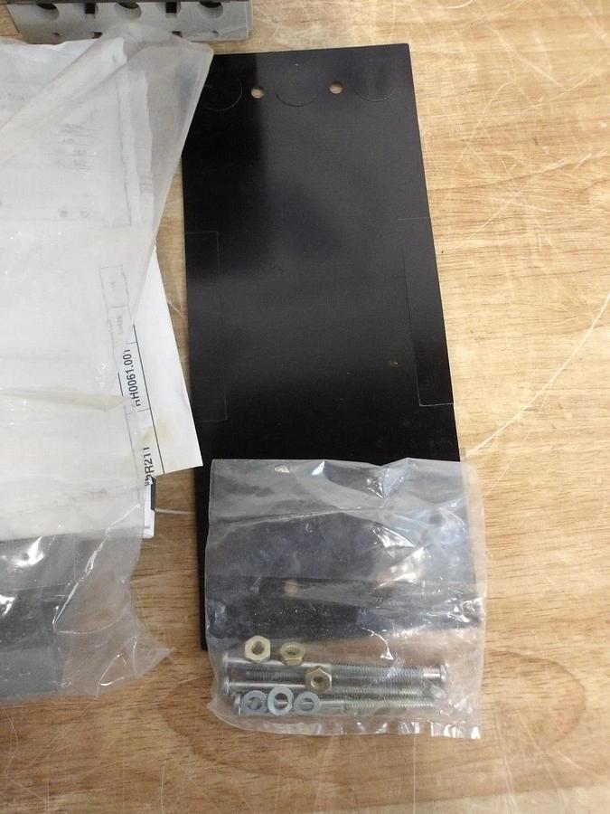 Used ABB SACES4 250 AMP BREAKER, 240-480-600 V, #224200G NEW