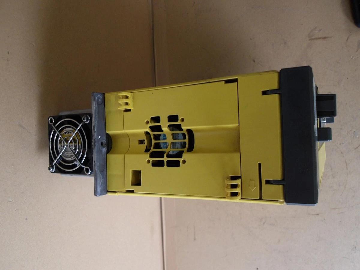 Used FANUC A06B-6114-H211 SERVO AMPLIFIER MODULE, #6181152G USED