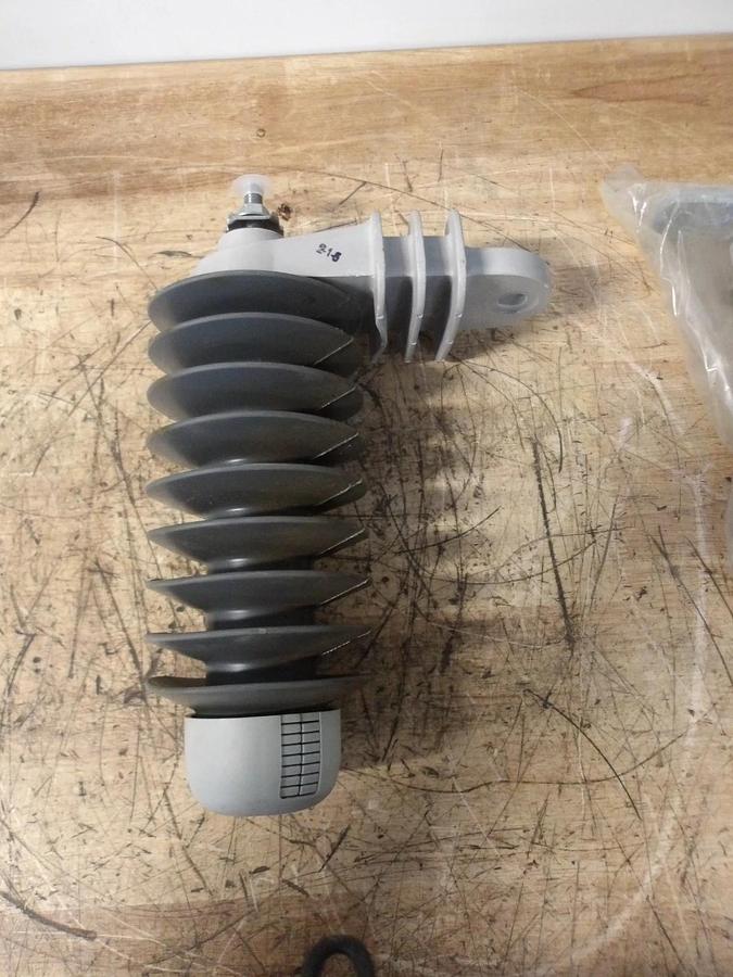 Used HUBBELL PDV HD OPTIMA ARRESTOR 2137157324 (LOT OF 2) #361045G NEW