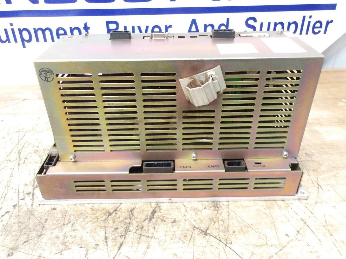 Used YASKAWA SGDR-COA040A01B SERVO PACK CONVERTER, #1161013G USED