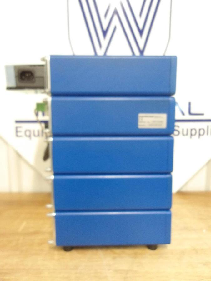 Used MARPOSS 866KABCDHO ACQUISITION SYSTEM GAGE BOX, #415930G USED