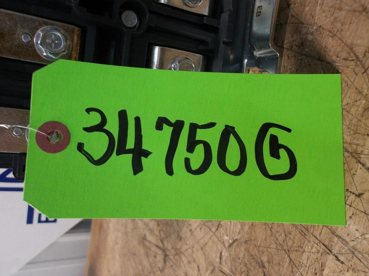 Used ALLEN BRADLEY 500-E0D930 SIZE 4 CONTACTOR 135 A, 600 V, #34750G NEW