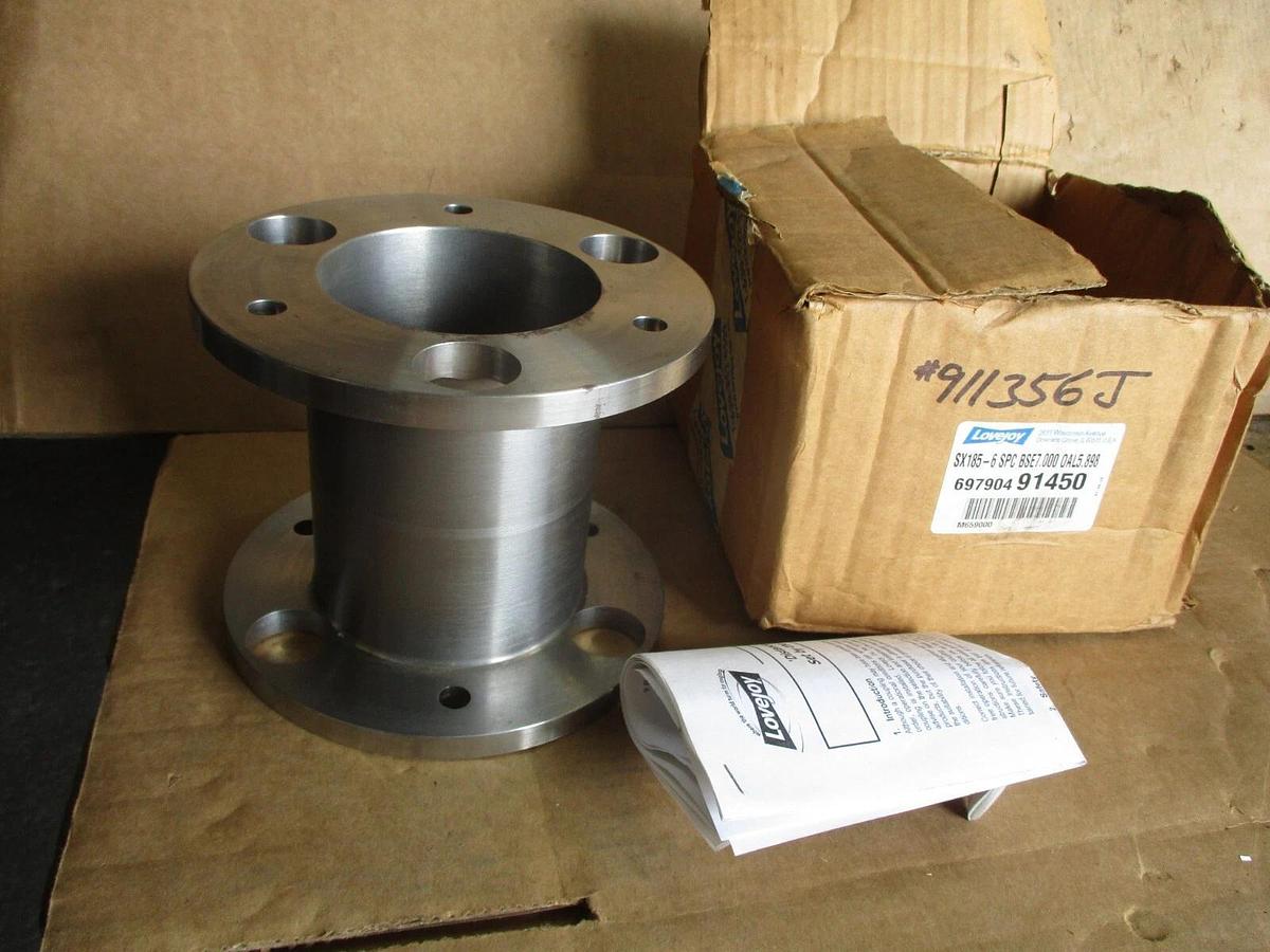 LOVEJOY SX185-6 SPACER 69790491450, #911356J NIB