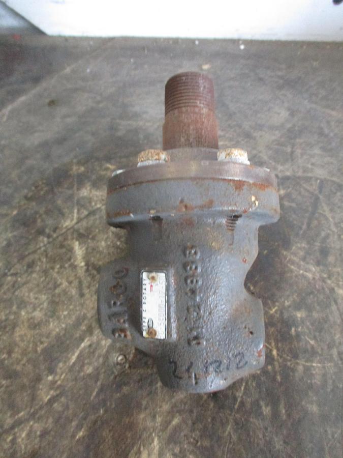 BARCO BC-54000-12-50 FERROUS ROTARY UNION 3/4"
