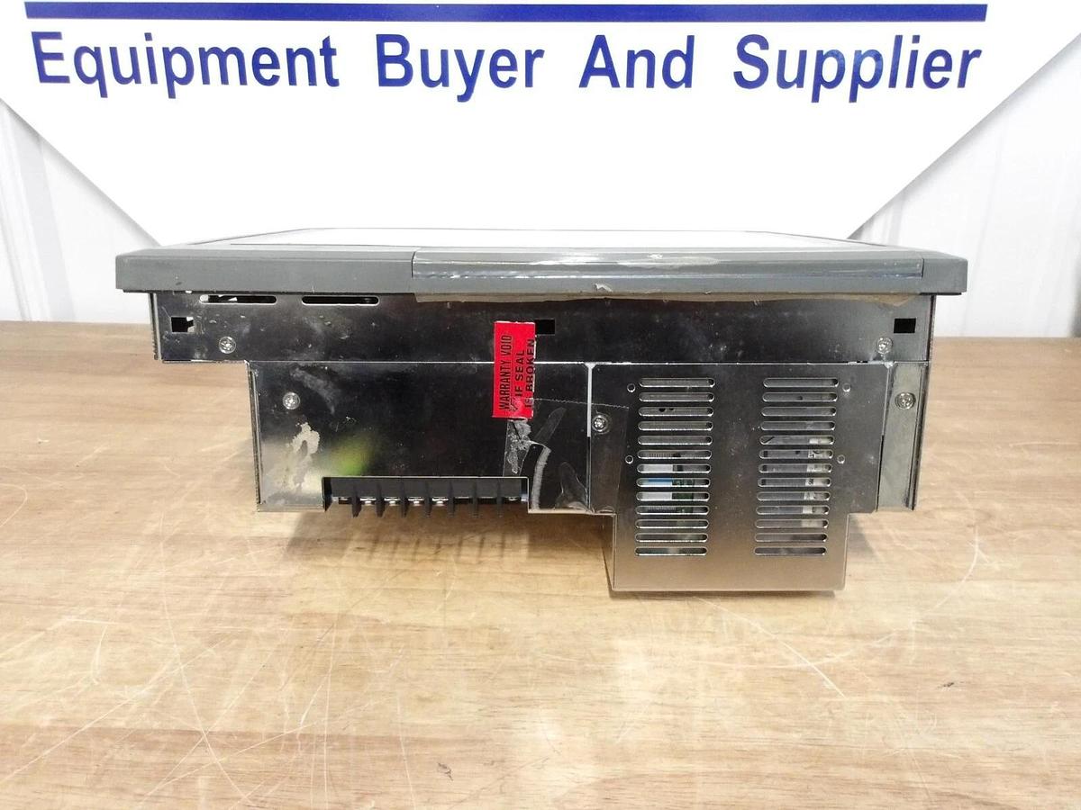 Used PATLITE FC-1230-1TE SIGNAL DISPLAY UNIT 100 V, #310911G REMANUFACTURED
