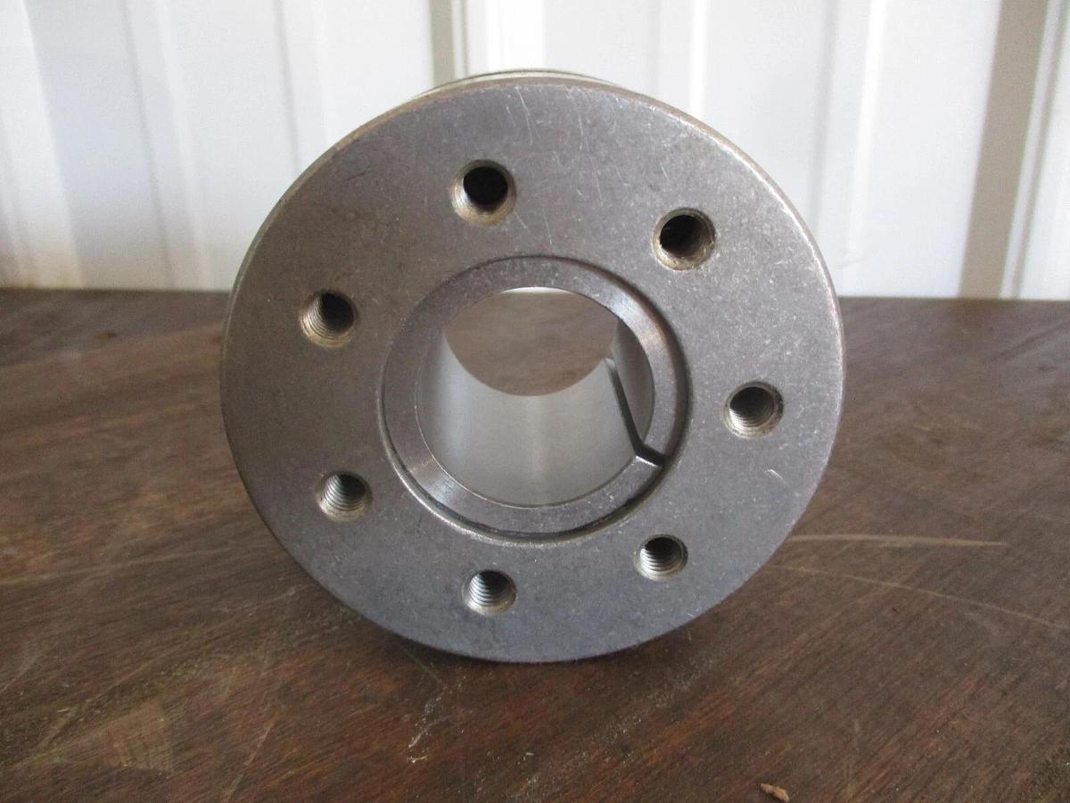 FENNER DRIVES 1-7/16" KEYLESS BUSHING HWK0402107, #1141057J NIB